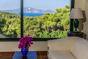 Θέα από το δωμάτιο