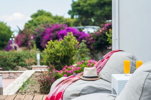 Βεράντα/αίθριο