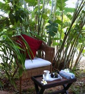 Free daily breakfast  - Baan Dinlamun (Krabi)