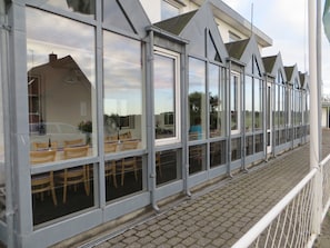 Front of property - Bork Kro (Hemmet)