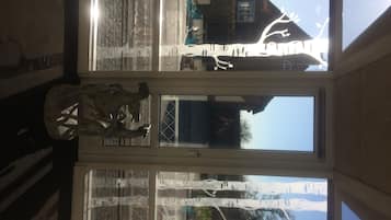 Detalhe da parte interna