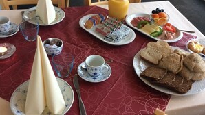 Desayuno diario por un coste adicional