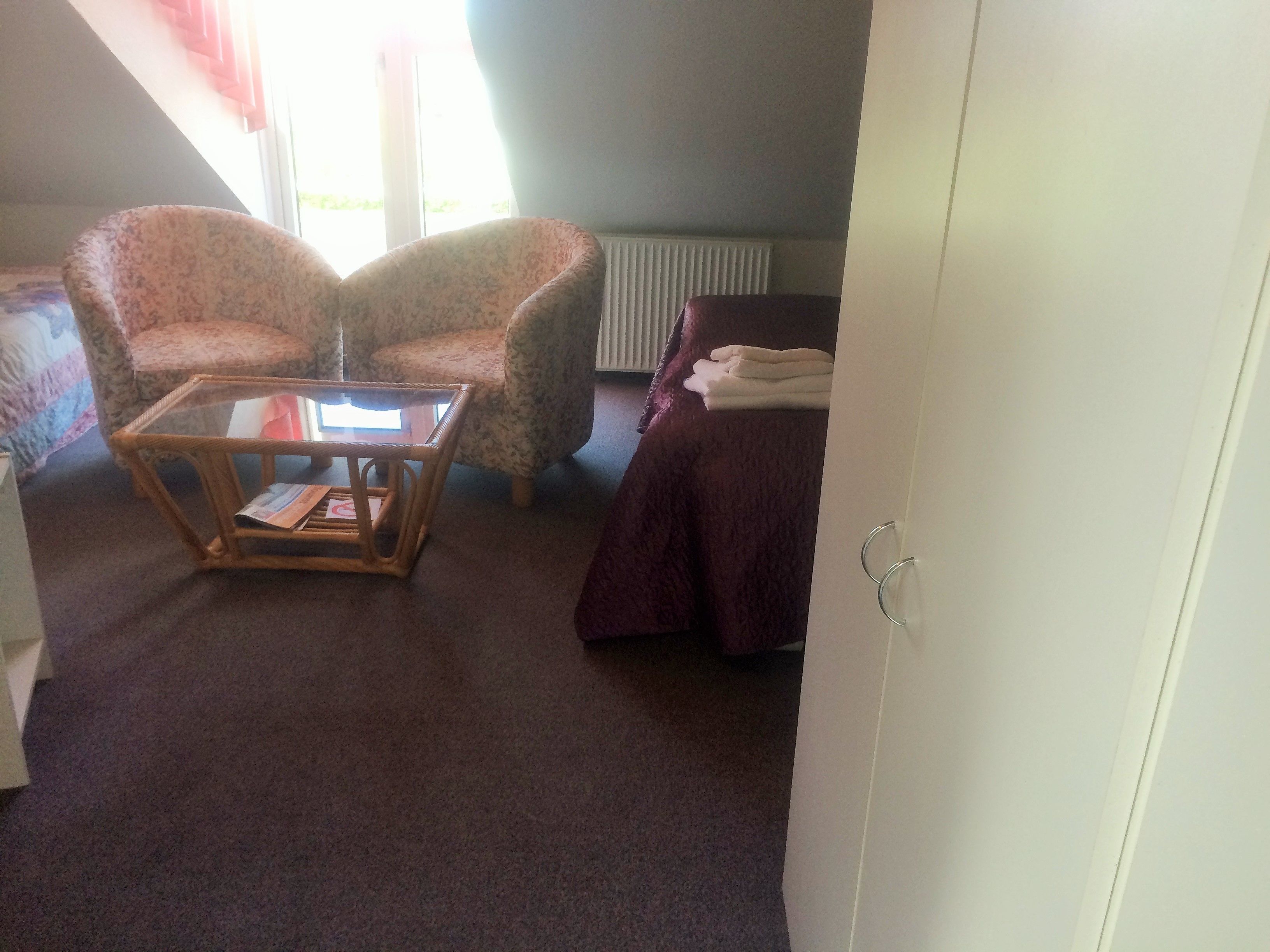 Individuelt design, individuel indretning, strygejern/strygebræt