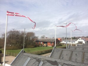 View from property - Bork Kro (Hemmet)