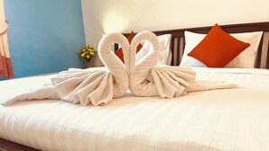 Phòng 2 giường đơn Tiêu chuẩn (Air Condition)