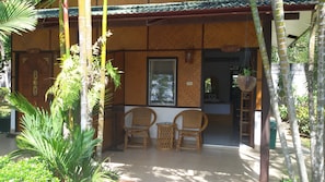 Bungalow | Terrasse/patio
