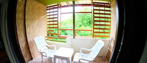 Triple Room | Balcony