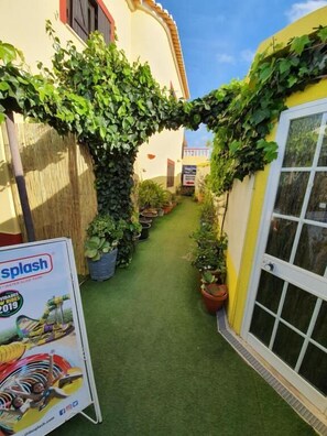 Entrada (vista interna)