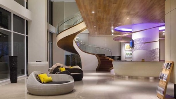 Lobby - Swiss-Belcourt Bogor (Bogor)