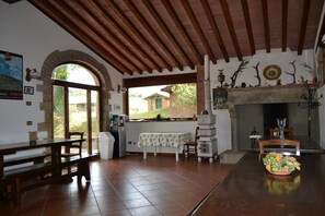 Interior - Fattoria di Belvedere (Poppi)