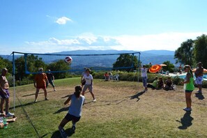 스포츠 코트