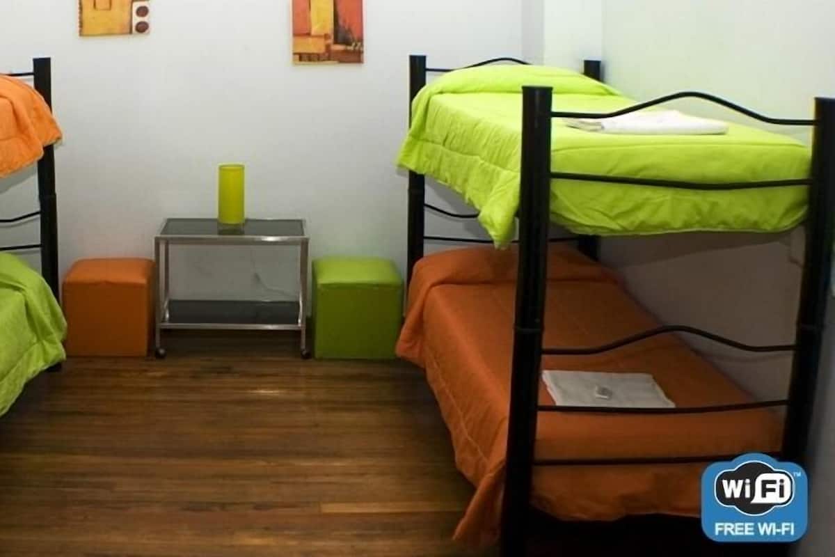 Minibar y wifi gratis
