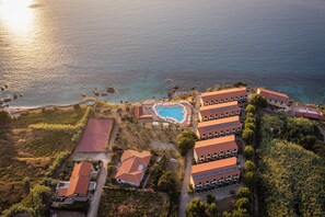 Aerial view - Poggio di Tropea (Parghelia)