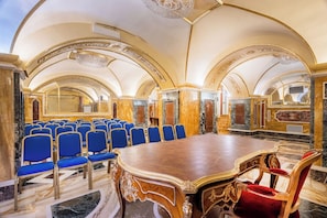 Meeting facility - Des Epoques Hotel (Rome)