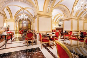 Italian cuisine - Des Epoques Hotel (Rome)