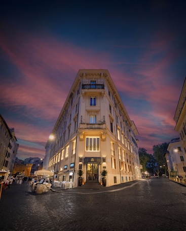 Fachada de la propiedad. HT6 Boutique Hotel