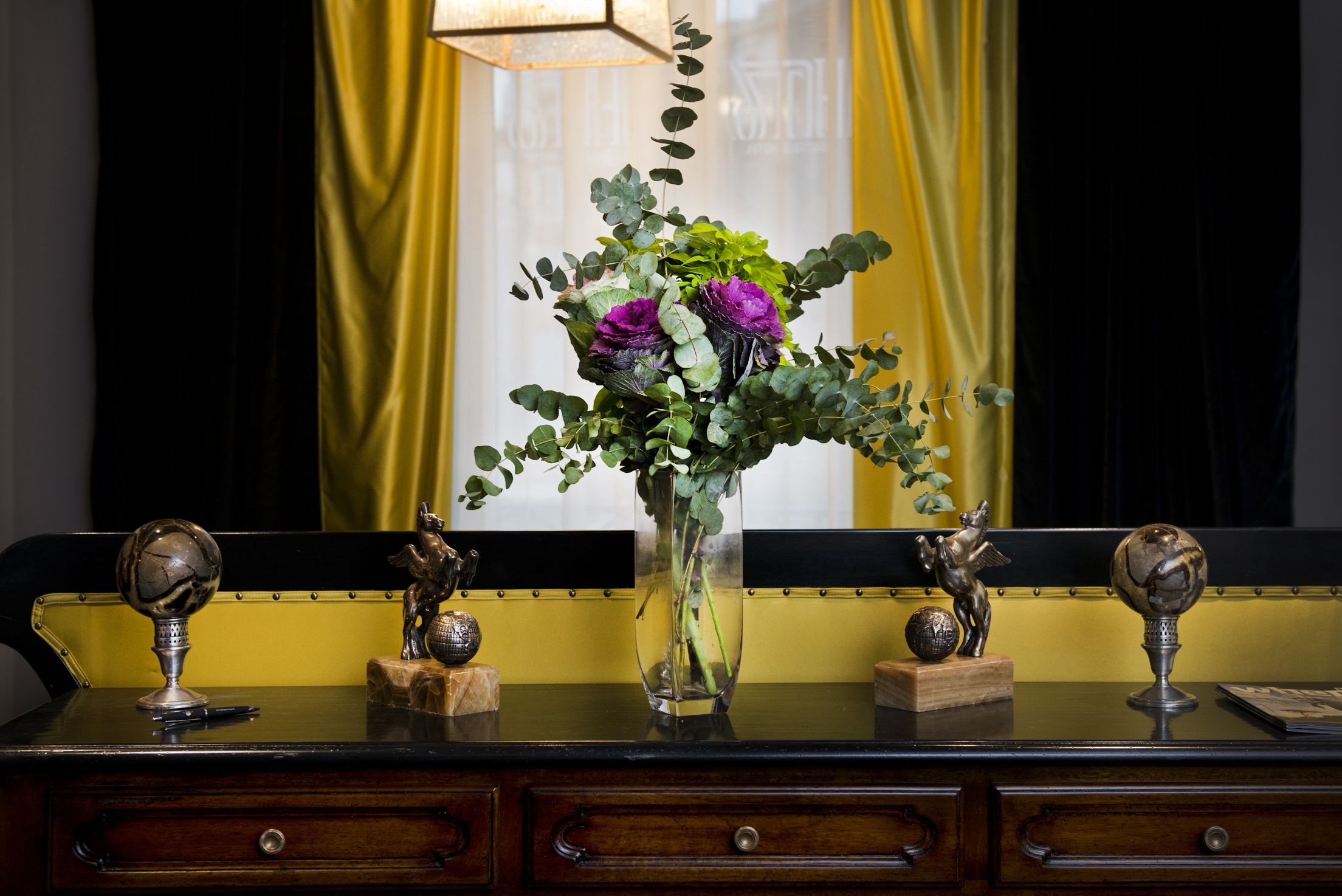 suite, city view | room amenity