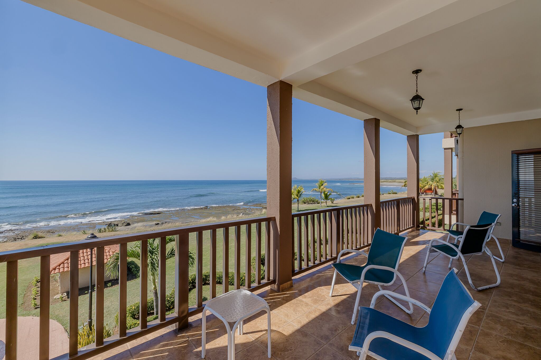 Deluxe Suite, 2 Bedrooms, Ocean View | Balcony