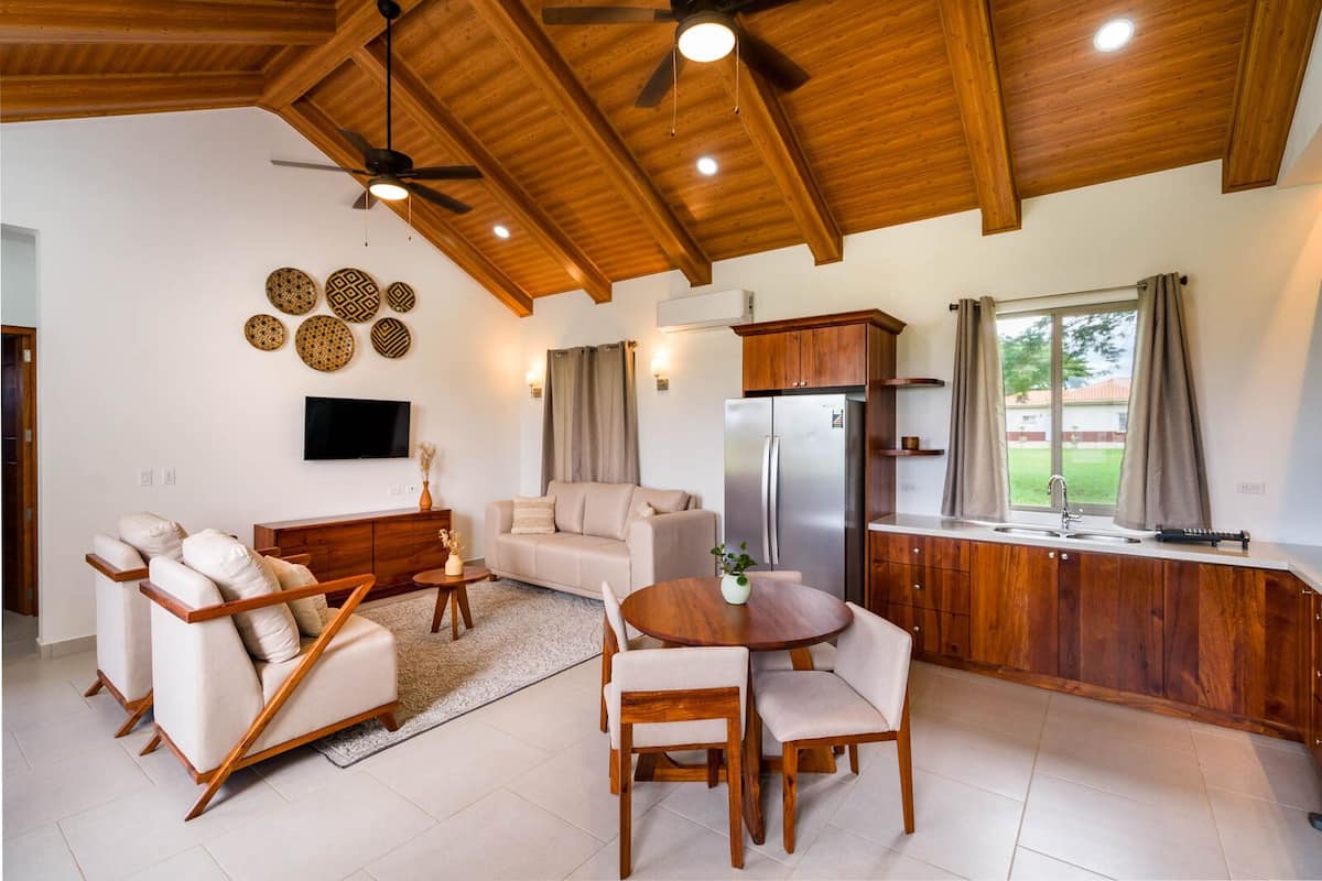 Maison Deluxe, 2 chambres, cÎté jardin | Cuisine privée