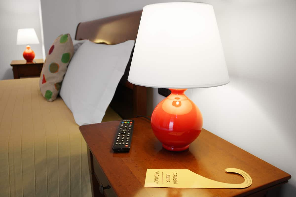 经典双人房 | 隔音、免费婴儿床、折叠床/加床（额外收费）、免费 WiFi