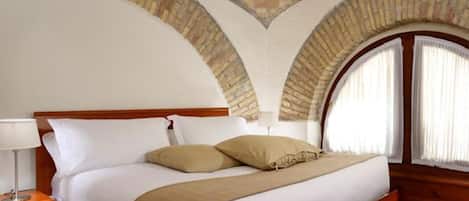 Lägenhet - 1 sovrum | Ljudisolering, gratis barnsängar, extrasängar och gratis wi-fi