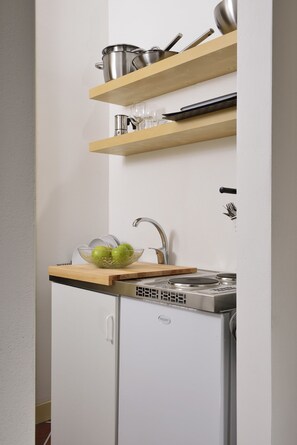 Studio | Privékitchenette