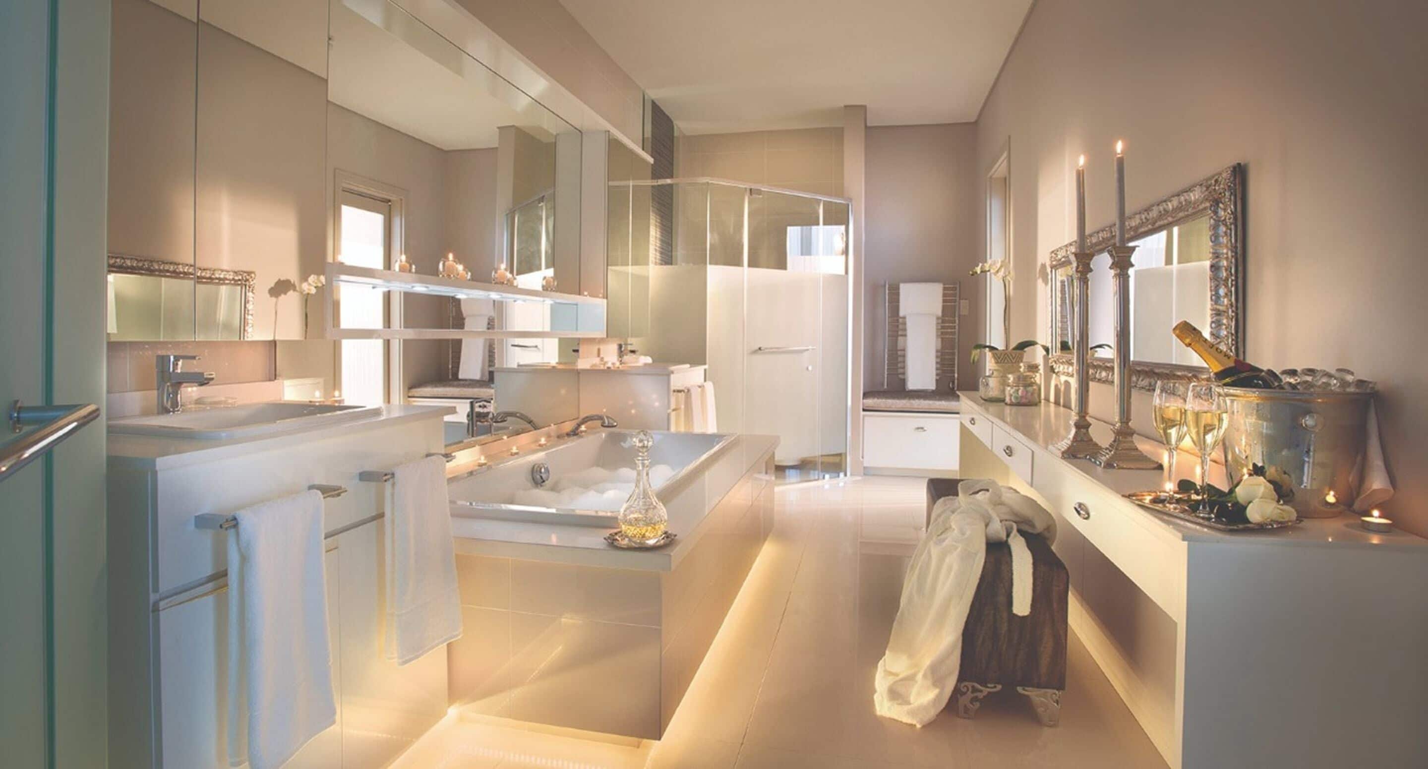 penthouse | 1 bedroom, minibar, in-room safe, desk