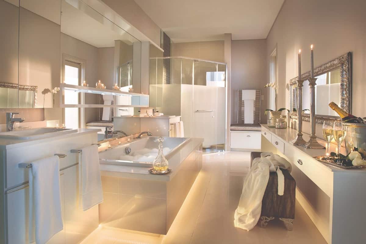 penthouse | 1 bedroom, minibar, in-room safe, desk