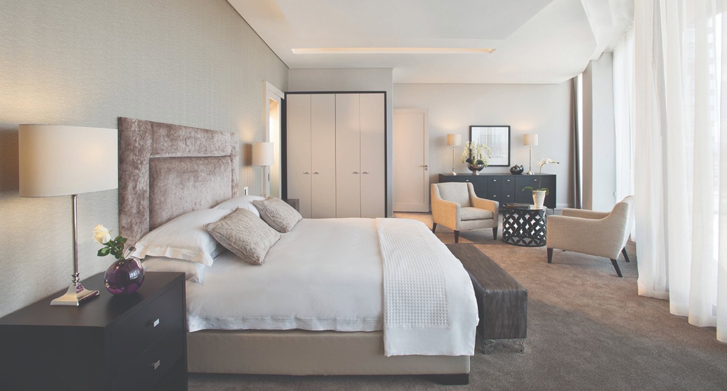 penthouse | 1 bedroom, minibar, in-room safe, desk