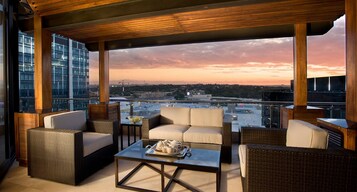 Penthouse | Terrace/patio