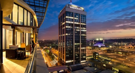 Penthouse | City view