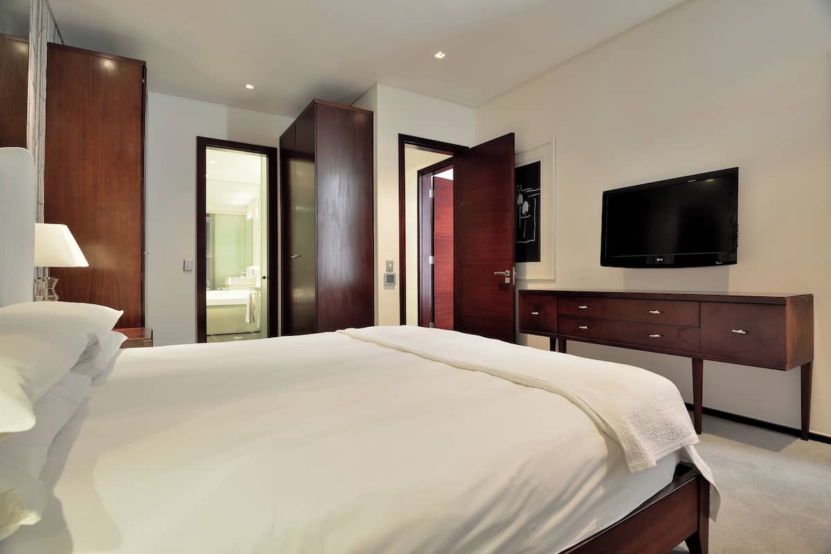 Presidential-Suite, 3 Schlafzimmer