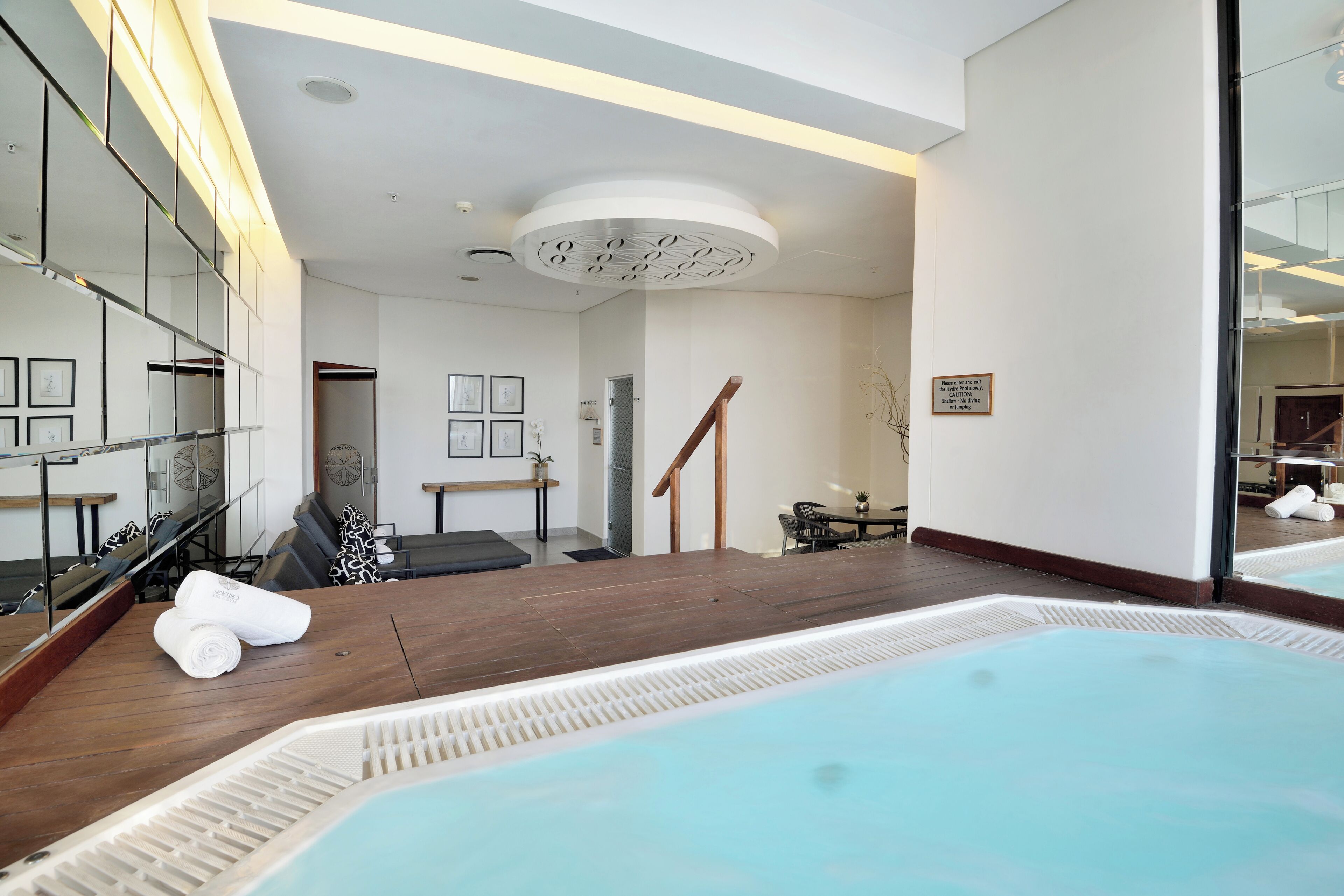 Foto - Davinci Hotel And Suites On Nelson Mandela Square