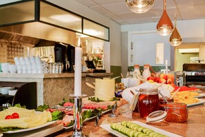 Buffet - Hotel Point (Stockholm)