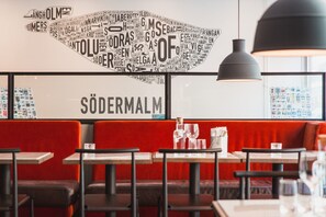 Lobby lounge - Hotel Point (Stockholm)