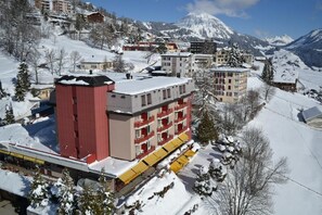 Exterior - Alpine Classic Hotel (Leysin)