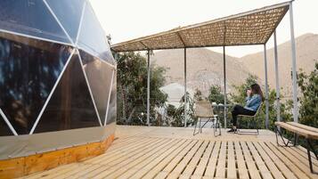 Domos | Terrasse/Patio