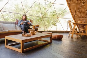 Restaurant - Elqui Domos (Paiguano)