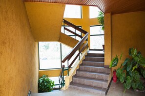 Interior - Gorillas City Centre Hotel (Kigali)