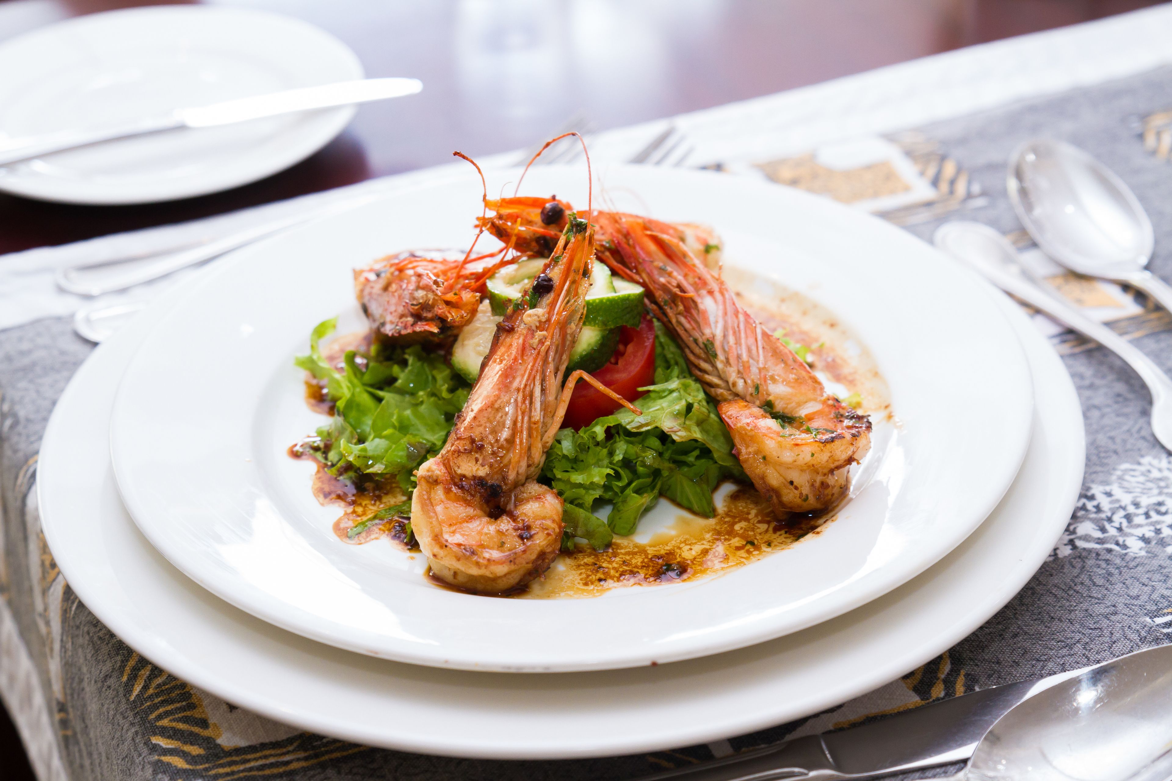 breakfast, lunch, dinner served; local cuisine