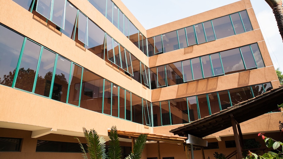 Gorillas City Centre Hotel