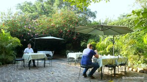 Terrace/patio - Gorillas City Centre Hotel (Kigali)