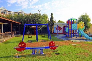 Área infantil