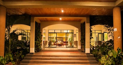 Gorillas Volcanoes Hotel