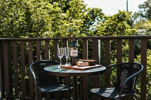 Chambre Standard double | Balcon