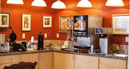 Big Lake Inn & Suites