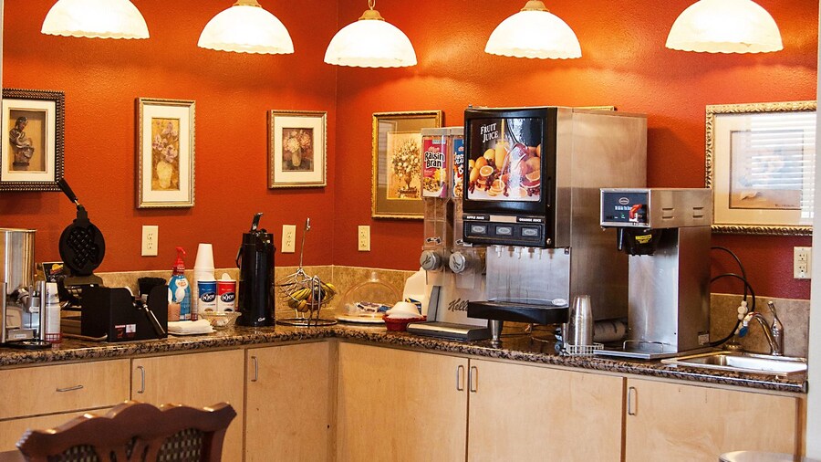 Big Lake Inn & Suites