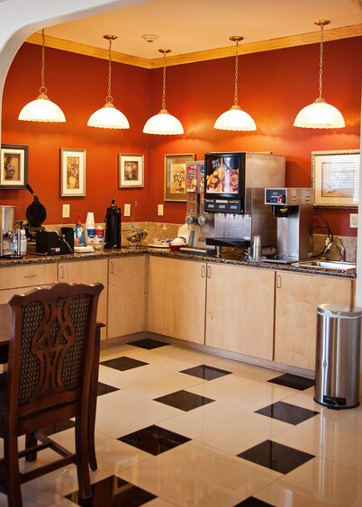 Big Lake Inn & Suites