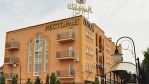Porch - Premier Hotel Shafran (Sumy)