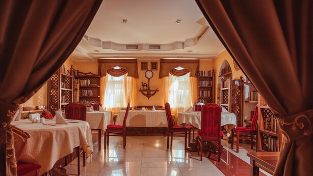 Food court - Premier Hotel Shafran (Sumy)